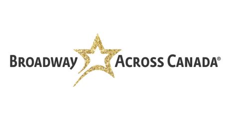 Logo de Broadway Across Canada