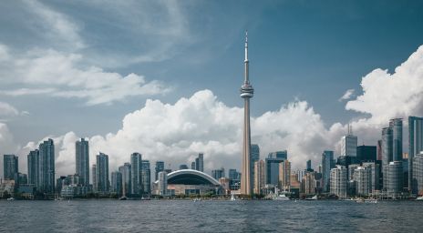 Horizon de la Tour CN