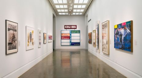 Œuvres d’art exposées à la galerie d’art de Mississauga