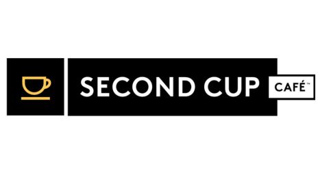 Logo de Second Cup; Café Second Cup