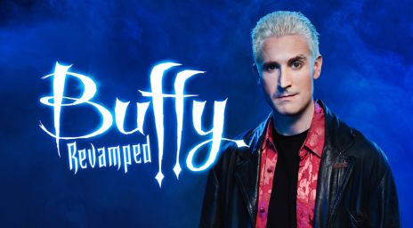 Affiche de Buffy Revamped