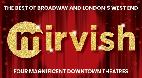 Affiche des théâtres Mirvish
