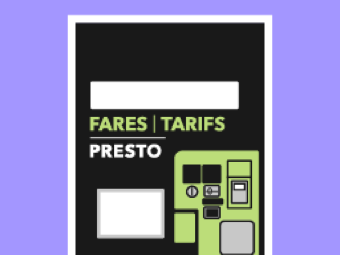 Get a PRESTO Card Where to Buy a PRESTO Card